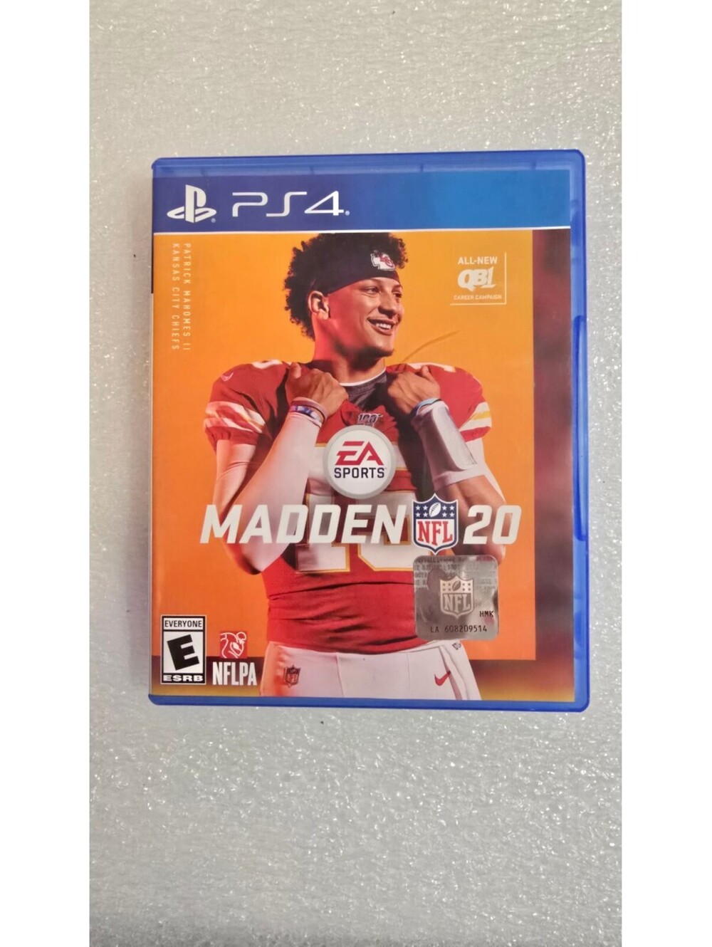 EA Sports Madden NFL20 PS4 - Sony PlayStation 4 E-Everyone [COPY]